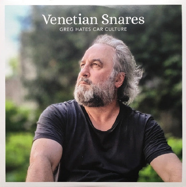 Venetian Snares - Greg hates car culture (LP) - Velvet Music