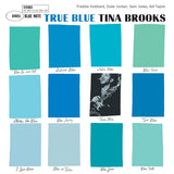 Tina Brooks - True blue (LP) - Velvet Music