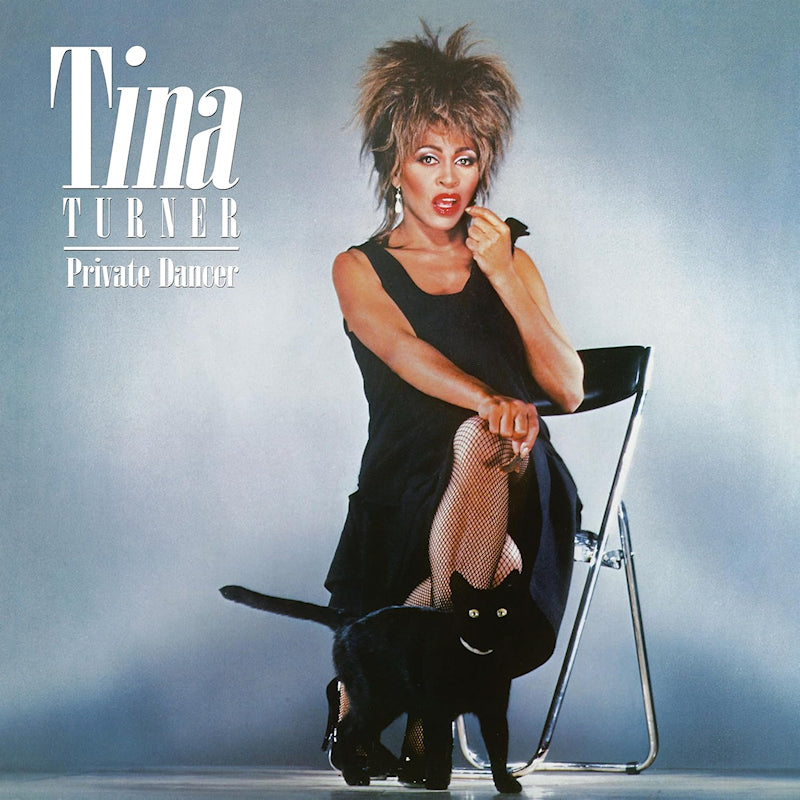 Tina Turner - Private dancer (33 tours)