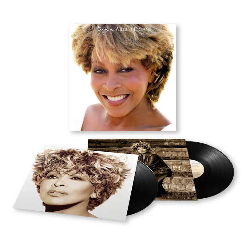 Tina Turner - Wildest dreams (LP)
