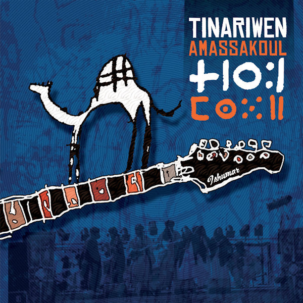Tinariwen - Amassakoul (LP) - Velvet Music