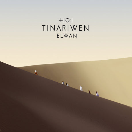 Tinariwen - Elwan (CD) - Velvet Music