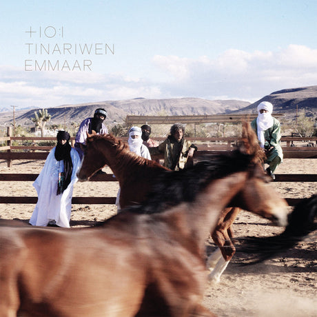 Tinariwen - Emmaar -deluxe- (CD) - Velvet Music