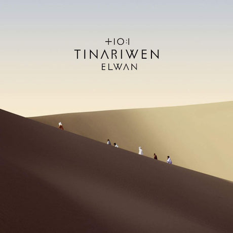 Tinariwen - Elwan (CD) - Velvet Music