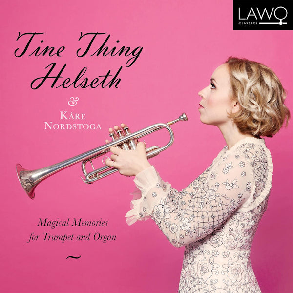 Tine Thing Helseth & Kare Nordstoga - Magical memories for trumpet and organ (CD) - Velvet Music