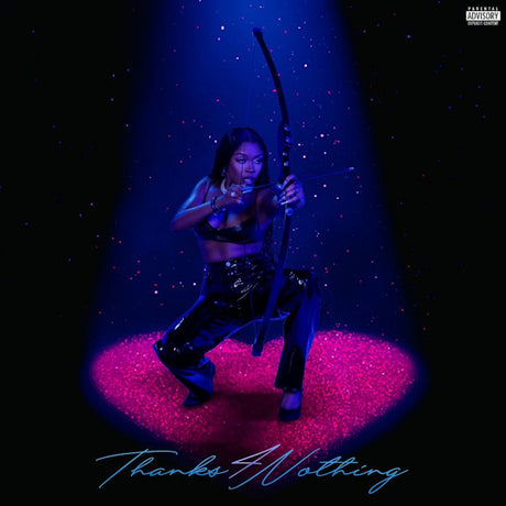 Tink - Thanks 4 nothing (CD) - Velvet Music