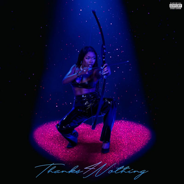 Tink - Thanks 4 nothing (CD) - Velvet Music