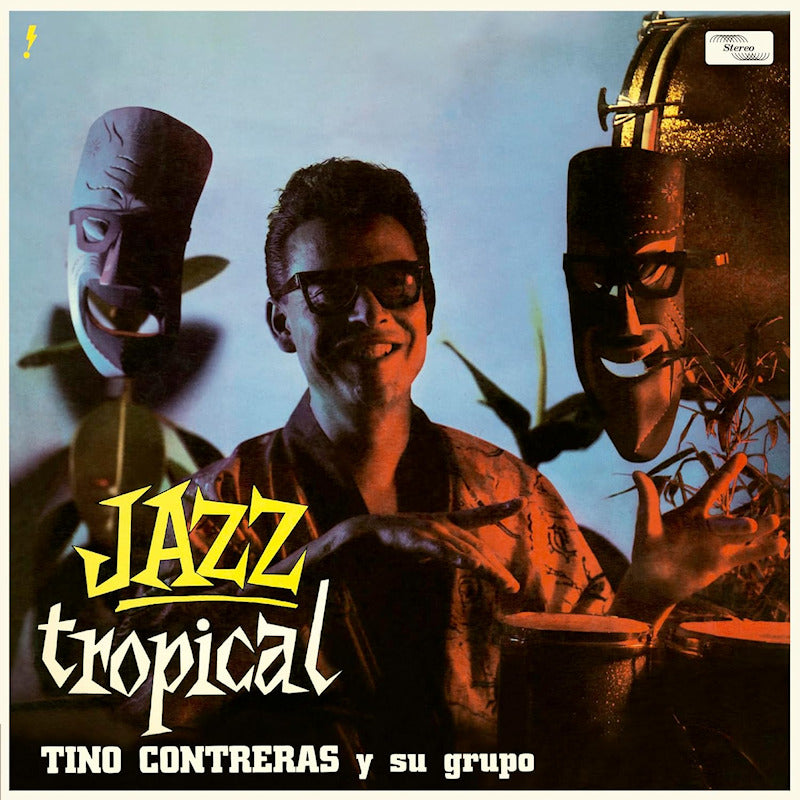 Tino Contreras - Jazz tropical (LP)