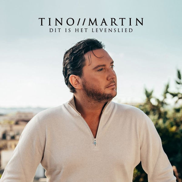 Tino Martin - Dit is het levenslied (LP) - Velvet Music