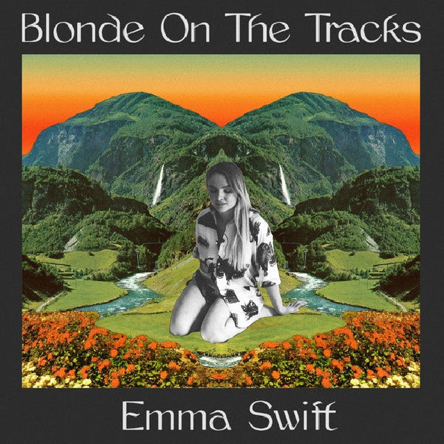 Emma Swift - Blonde on the tracks (LP) - Velvet Music