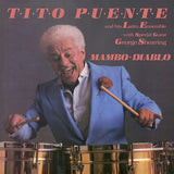 Tito Puente - Mambo diablo (LP) - Velvet Music
