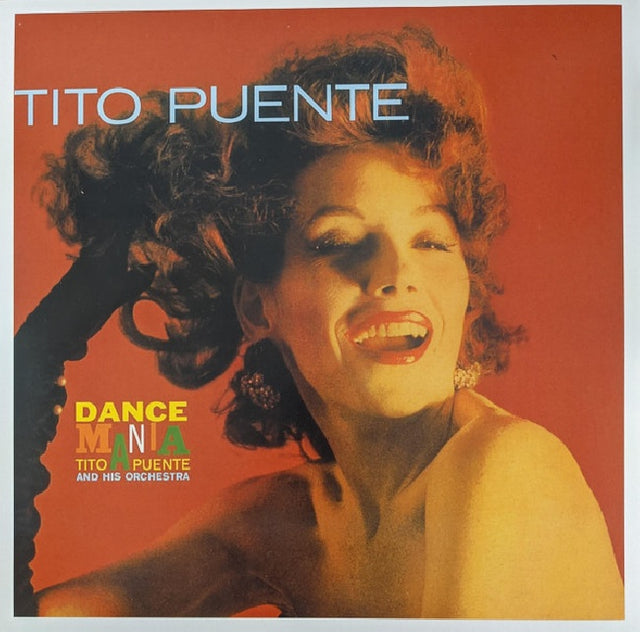 Tito Puente And His Orchestra - Dance Mania (LP) - Velvet Music