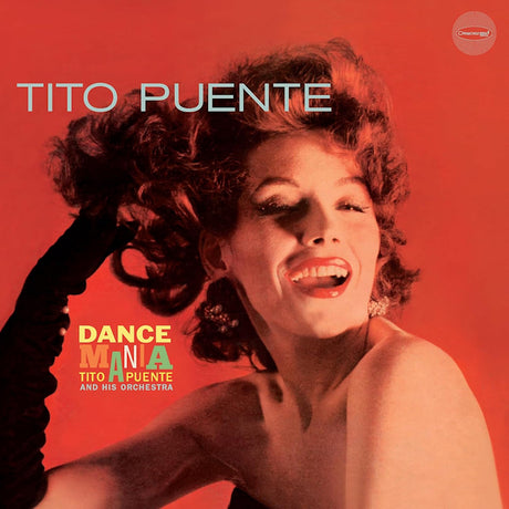 Tito Puente - Dance mania (LP) - Velvet Music