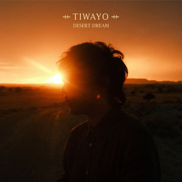 Tiwayo - Desert dream (CD) - Velvet Music