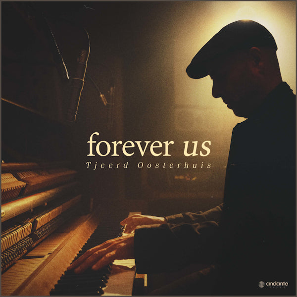 Tjeerd Oosterhuis - Forever us (CD)