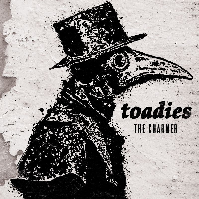 Toadies - The charmer (LP) - Velvet Music