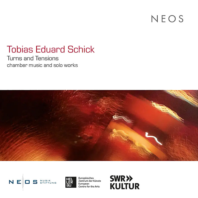 Tobias Eduard Schick - Turns and tensions (CD) - Velvet Music