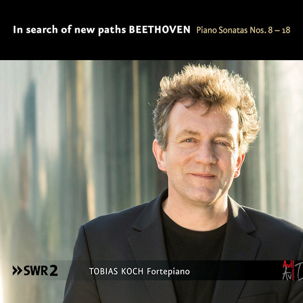 Tobias Koch - À la recherche de nouvelles voies (CD)