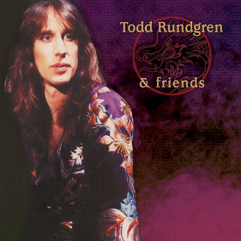 Todd Rundgren - Todd rundgren & friends (CD) - Velvet Music