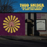 Todd Snider - First agnostic church of hope and wonder (LP) - Velvet Music