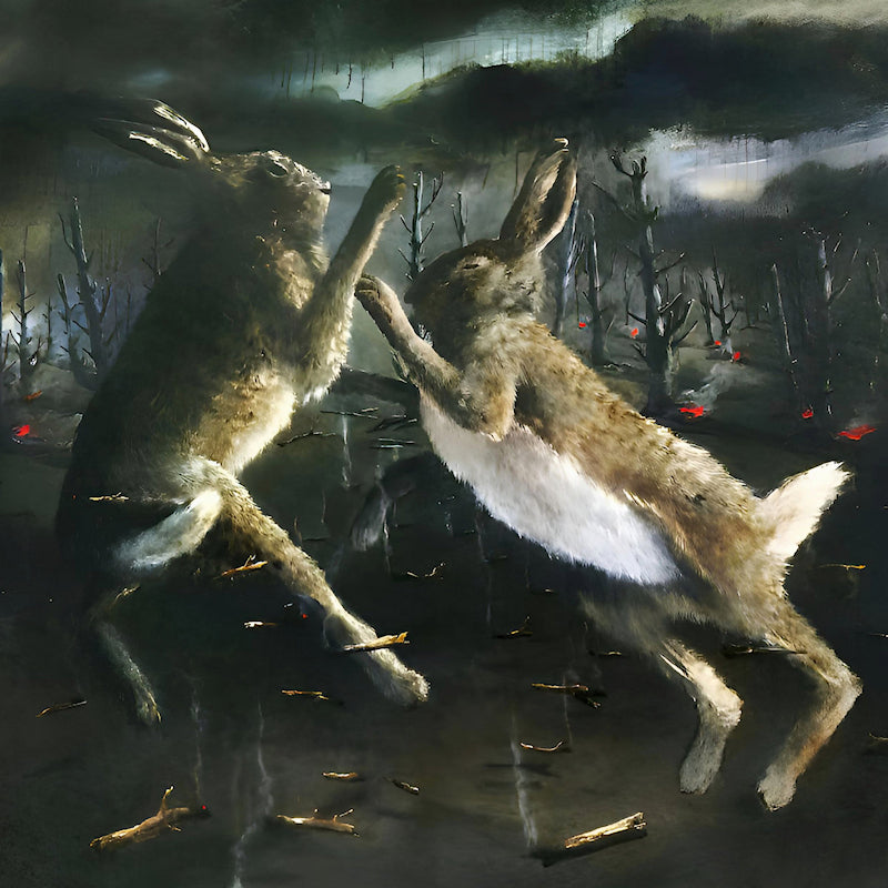 Todomal - A greater good (black) (LP)