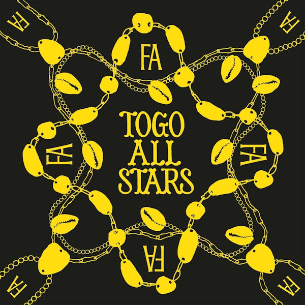 Togo All Stars - FA (LP)