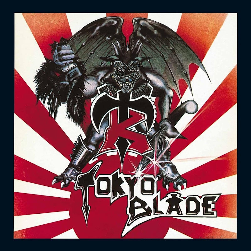 Tokyo Blade - Tokyo blade (expanded edition) (LP)