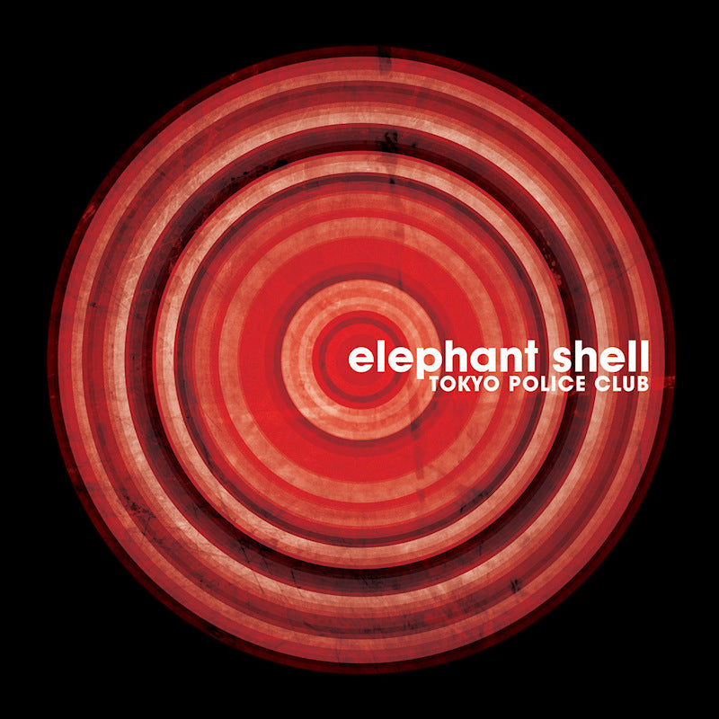 Tokyo Police Club - Elephant shell (LP)