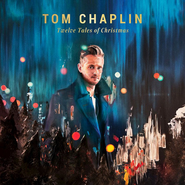 Tom Chaplin - Twelve tals of christmas (CD) - Velvet Music