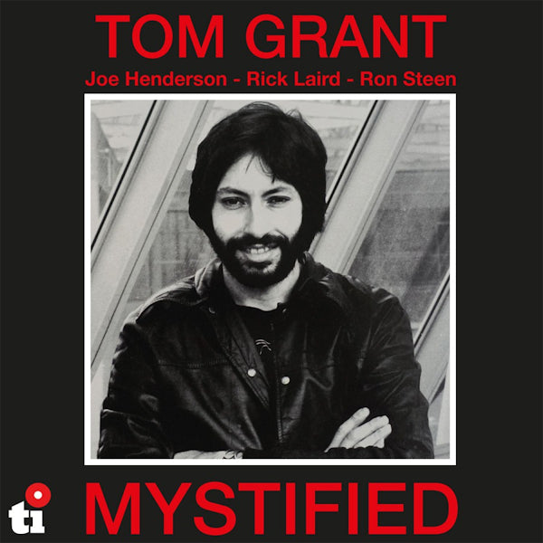 Tom Grant - Mystified (CD)