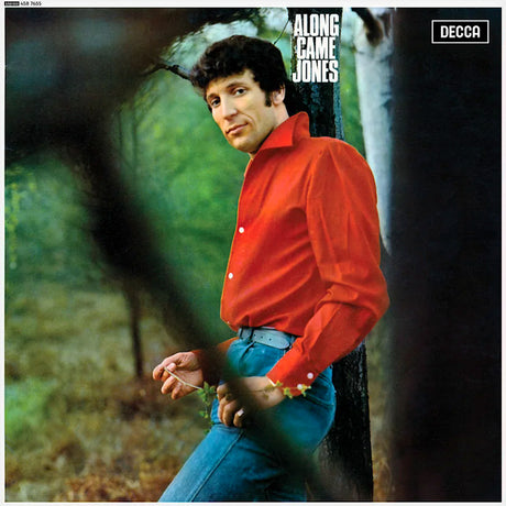 Tom Jones - Along came jones -2024 reissue- (CD)
