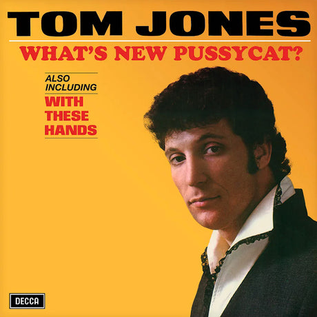 Tom Jones - What's new pussycat -2024 reissue- (CD)