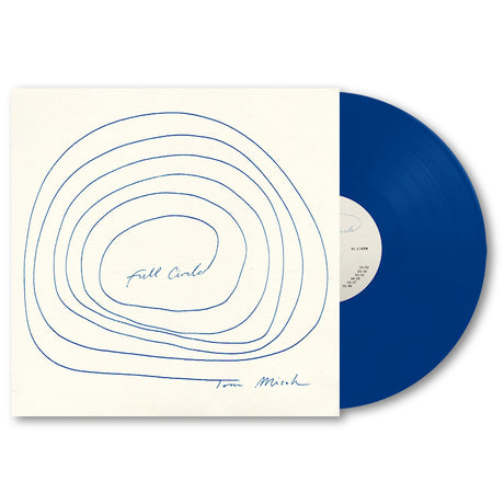 Tom Misch - Full circle (Blue vinyl LP) - Velvet Music