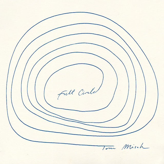 Tom Misch - Full circle (CD) - Velvet Music
