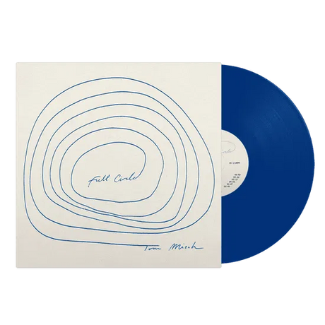 Tom Misch - Full circle (Blue vinyl LP) - Velvet Music
