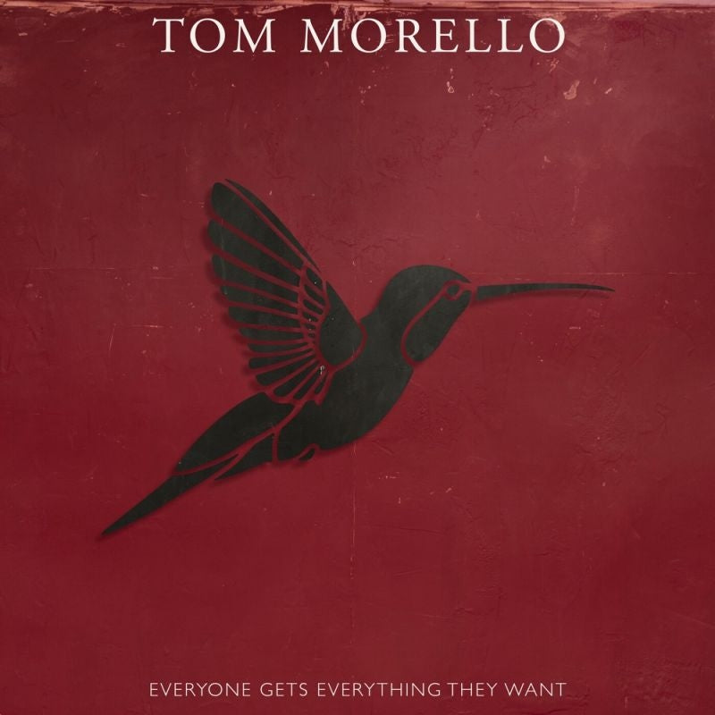 Tom Morello - Everyone gets everything they want (CD)