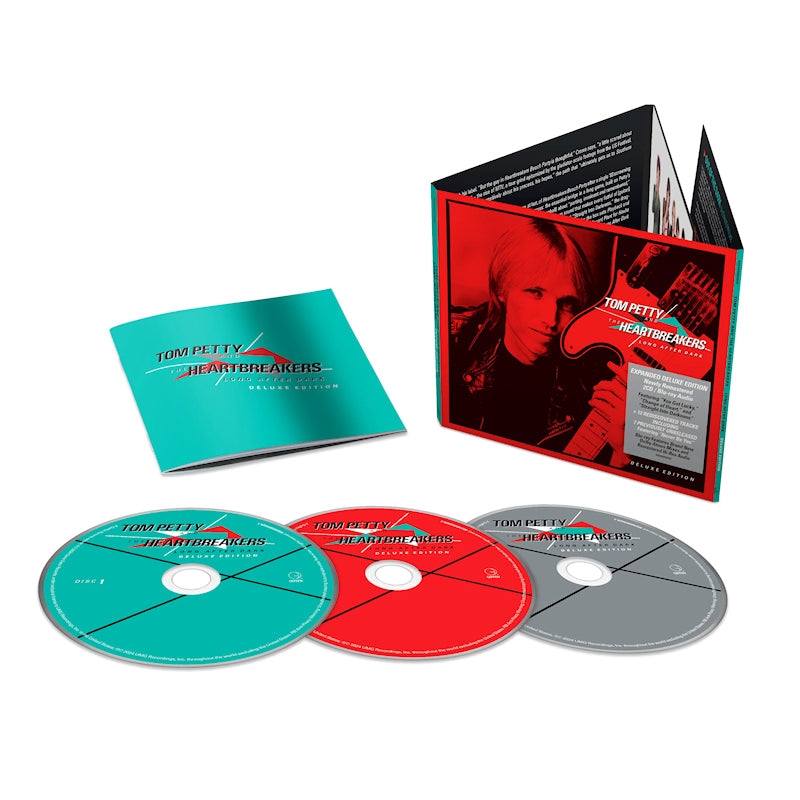 Tom Petty And The Heartbreakers - Long After Dark (CD) - Velvet Music
