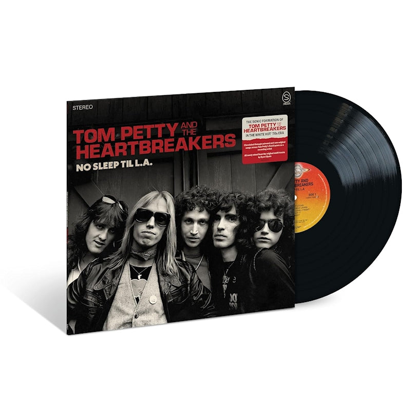 Tom Petty And The Heartbreakers - No sleep til l.a. (LP)