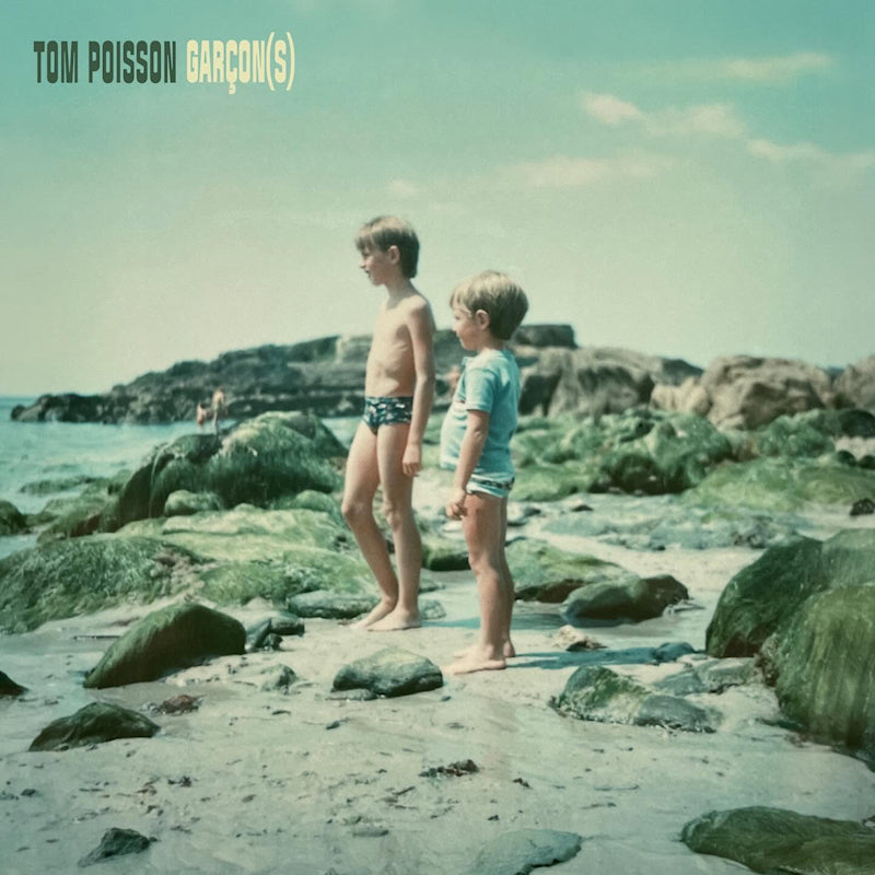 Tom Poisson - Garçon(s) (CD)