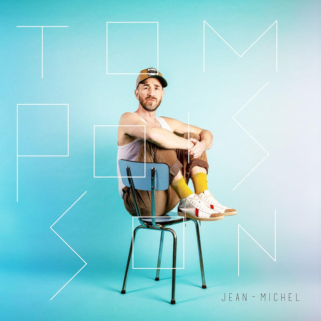 Tom Poisson - Jean-Michel (CD) - Velvet Music