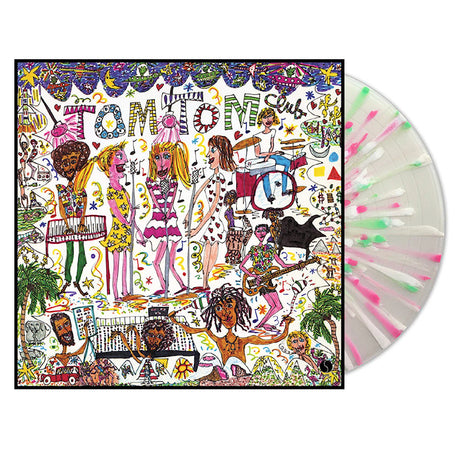 Tom Tom Club - Tom tom club (LP) - Velvet Music