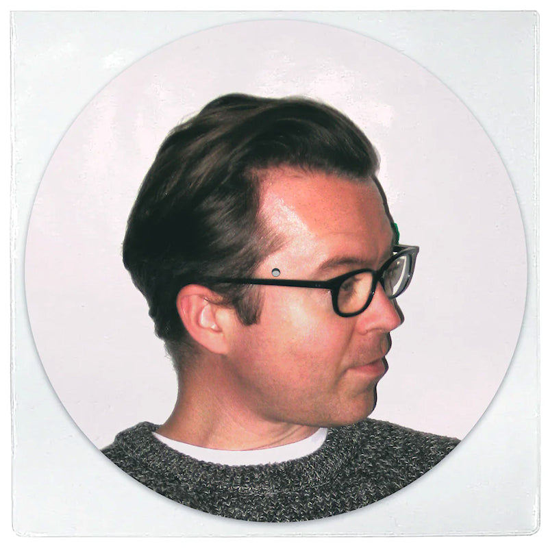 Tom Vek - Confirm yourself (maxi 45 tours)