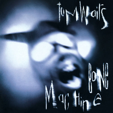 Tom Waits - Bone machine (CD)