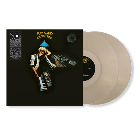 Tom Waits - Closing time (LP) - Velvet Music