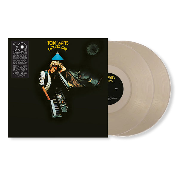 Tom Waits - Closing time (LP) - Velvet Music