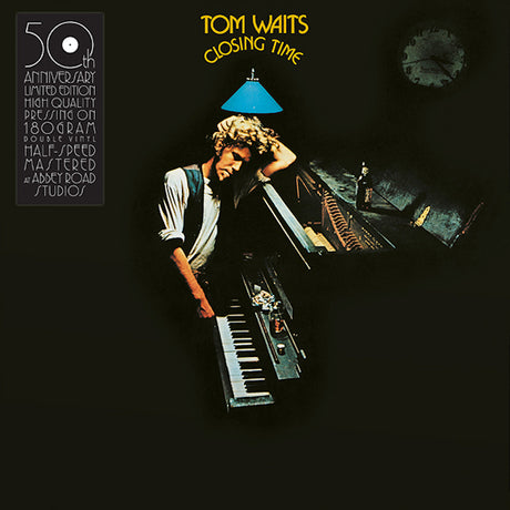 Tom Waits - Closing time (LP) - Velvet Music