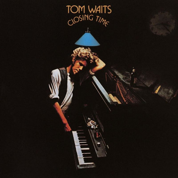 Tom Waits - Closing time (LP) - Velvet Music