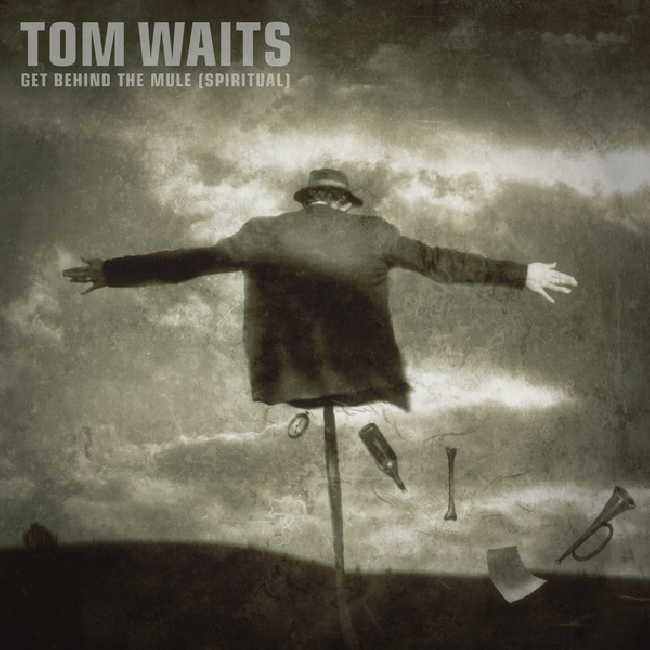 Tom Waits - Get Behind The Mule (Spiritual) (Single 7")