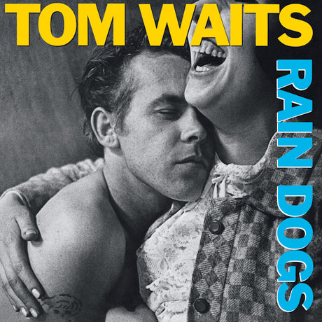 Tom Waits - Rain dogs (CD) - Velvet Music