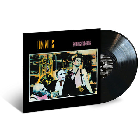Tom Waits - Swordfishtrombones (LP) - Velvet Music